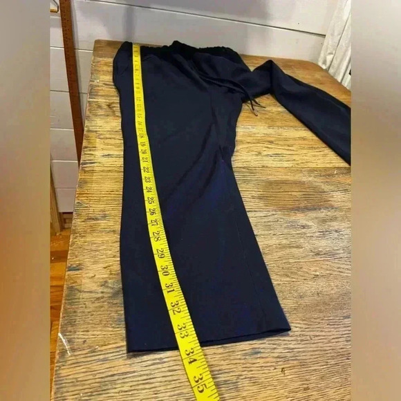 ARMANI EXCHANGE navy woman pant  size S - Picture 7 of 7